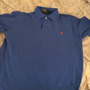 *LAST CHANCE-donating soon* Ralph Lauren polo
